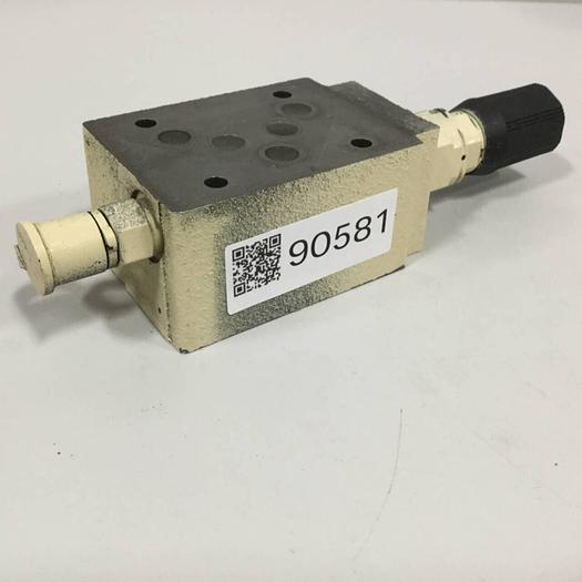 Used REXROTH Valve S0-43A-584 #90581