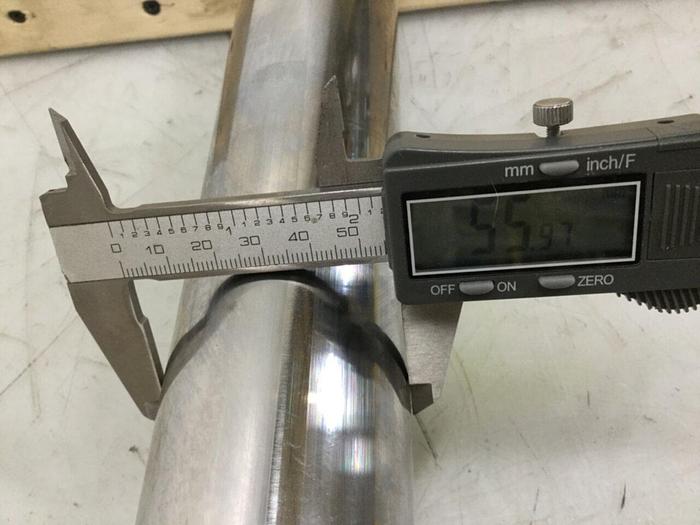 Used NISSEI Tie Bar FS80-TB Used