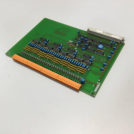 Used KEBA Input Module E-32-DIGIN D1321F-1 Used