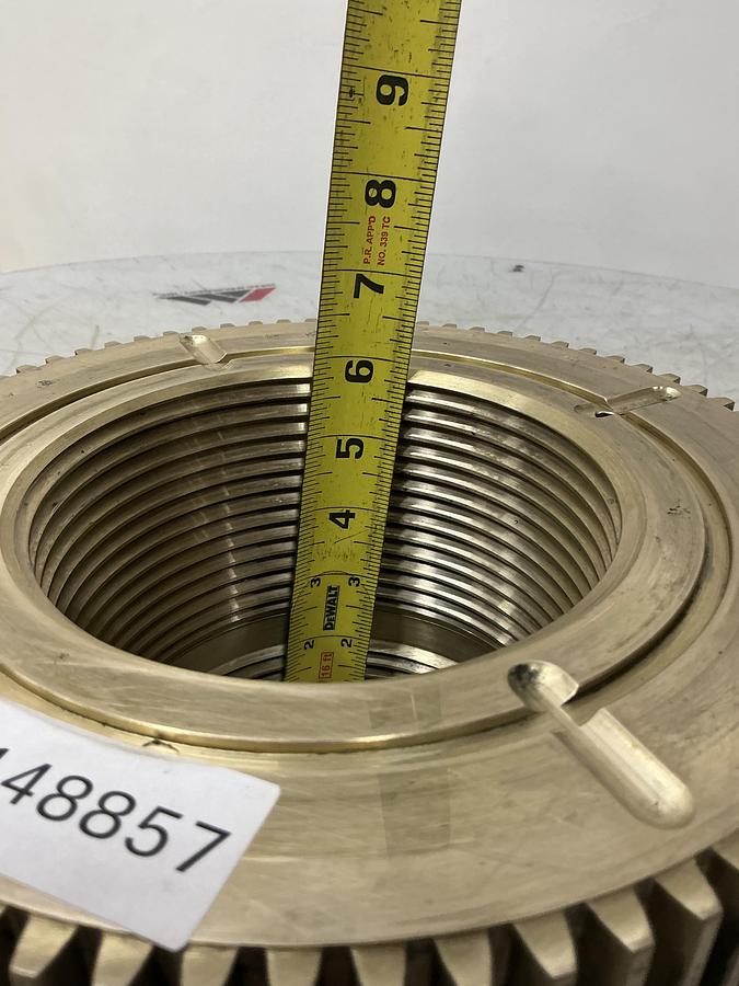 Used VAN DORN 341380ST