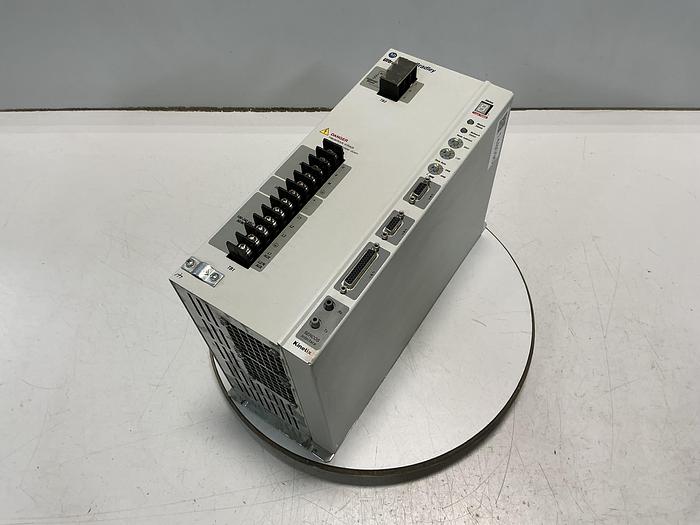 Used ALLEN BRADLEY 2098-DSD-075-SE