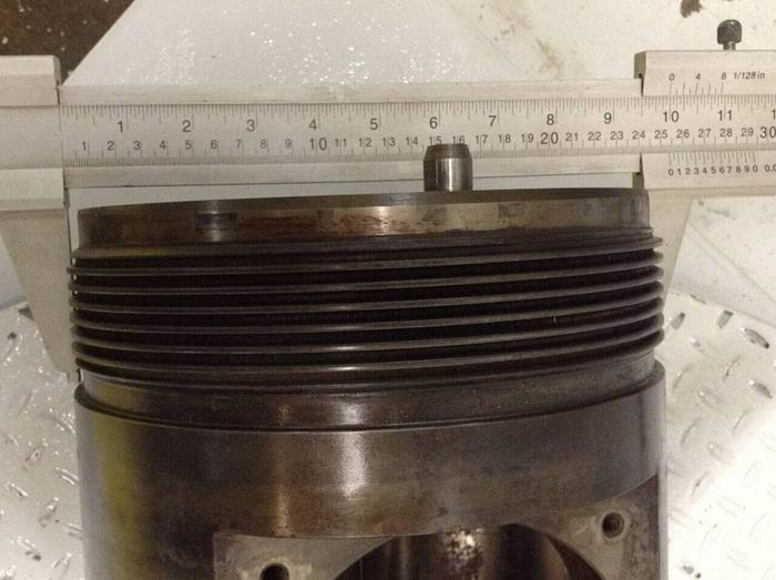 Used GENERIC Twin Screw Extruder Barrel BARREL518 Used