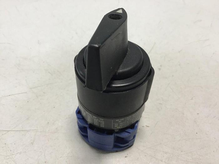 Used KRAUS & NAIMER Rotary Selector Switch CA11 A714 #120187