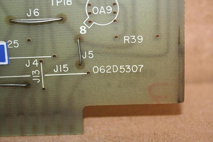 Used HYPER LOOP Circuit Board 162-0706-001 #20813