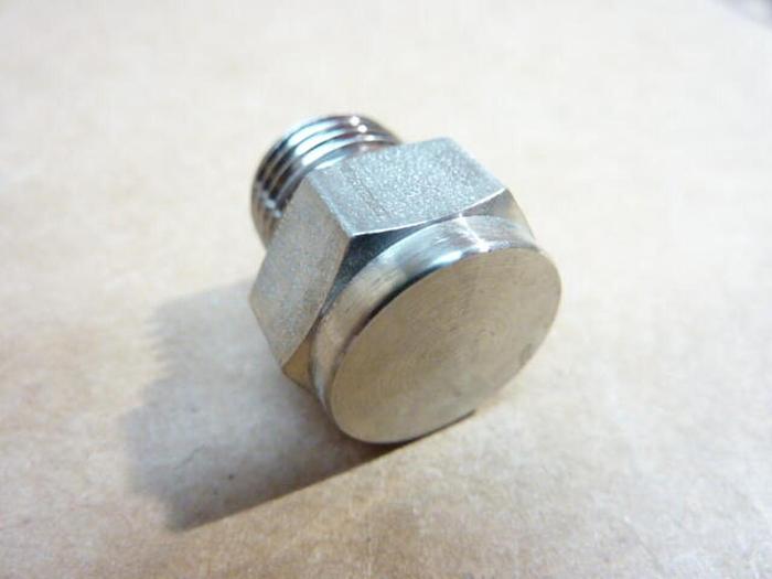 SWAGELOK Hex Head Plug SS-6-PST #39325