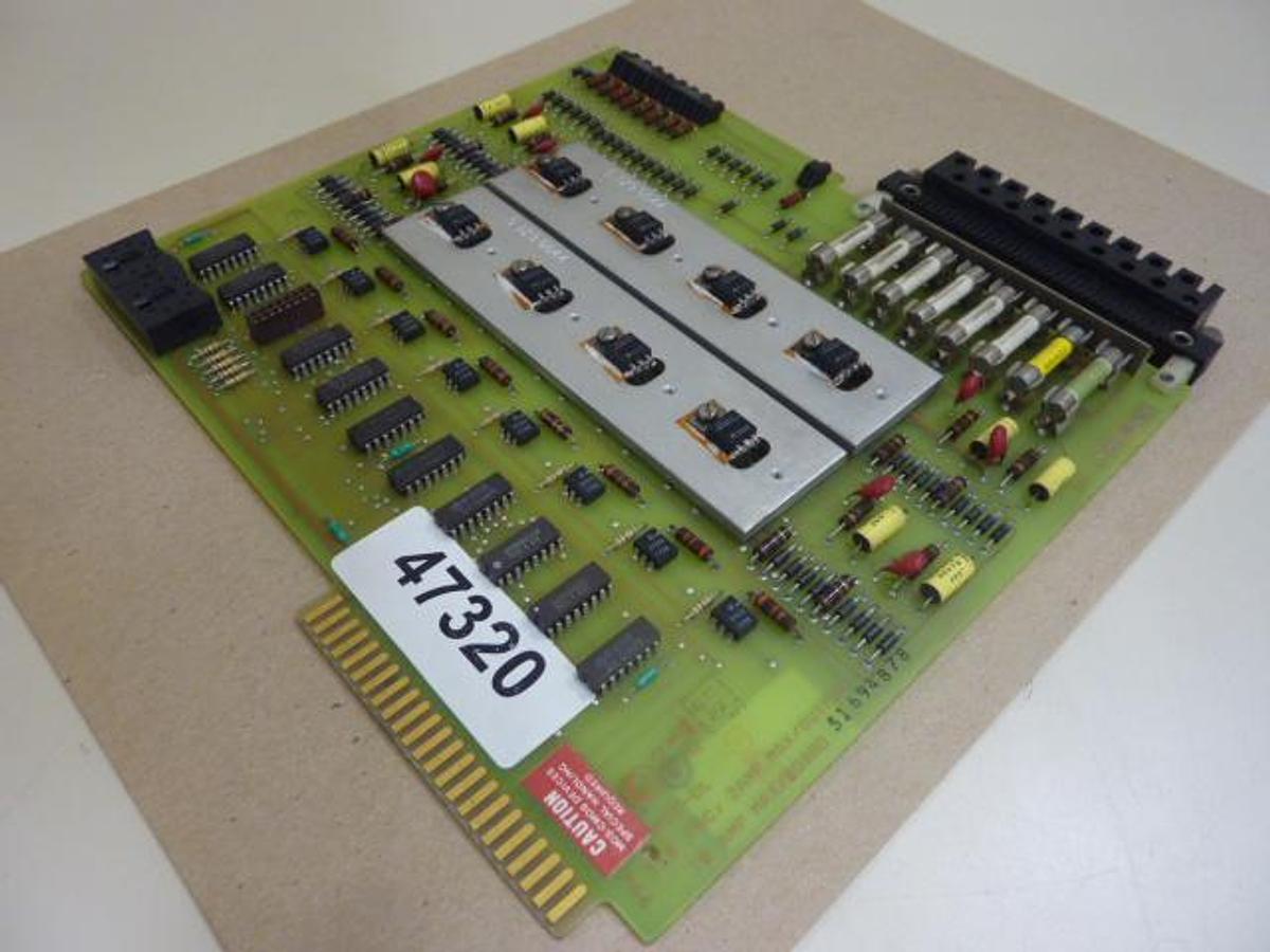 Used CINCINNATI MILACRON Output Board 3-531-3563A Used