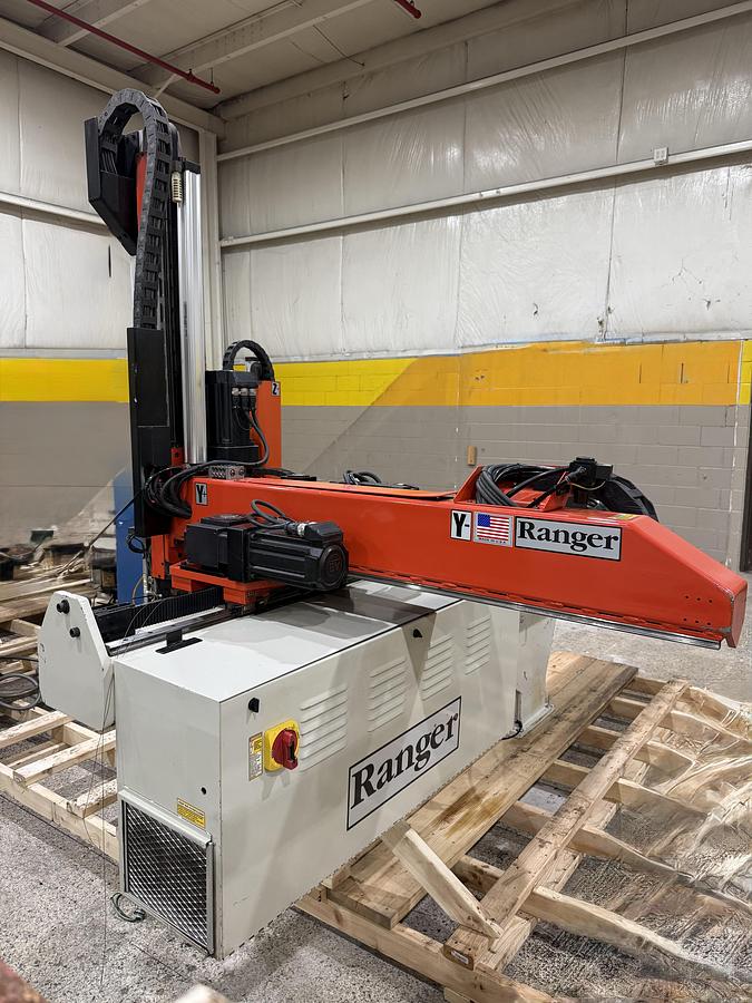 Used Ranger RT/F-500S3