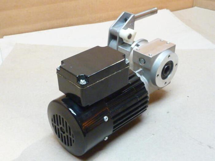 Used BODINE ELECTRIC Motor 34Y6BFPP Used