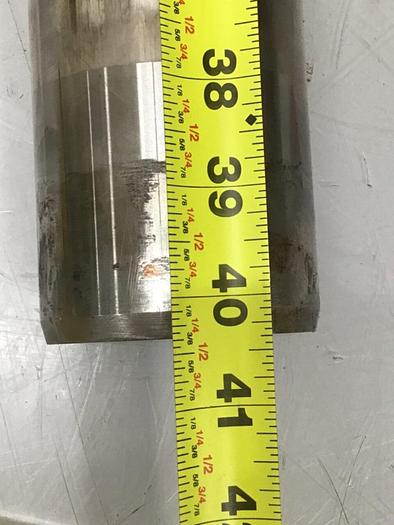 Used VAN DORN Crosshead Slide 33AF25B #119221