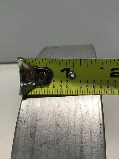 Used WATLOW 1200 Watt Heater Band STB8A1J3-T #126386