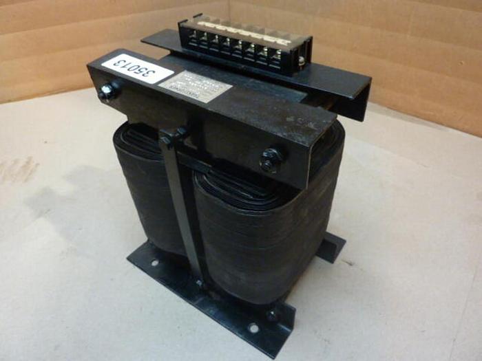 Used GOMI ELECTRIC 3 kVA Transformer T-1 #35013
