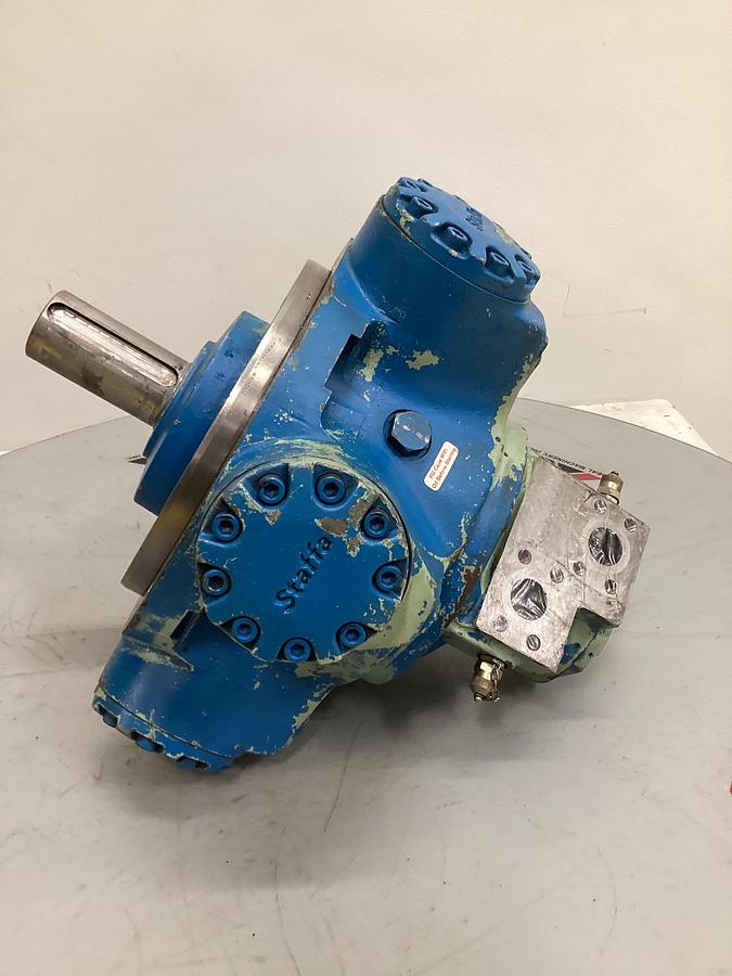 Used Staffa HMB080/P/FM3/30/PL