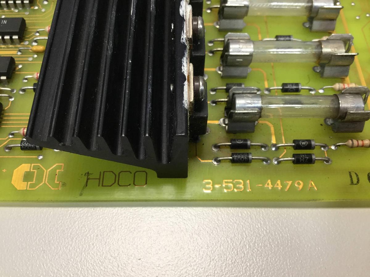 Used CINCINNATI MILACRON I/O Board 3-531-4479A Used