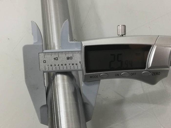 Used PARKER Injection Sled Cylinder 02.00 H2HLTS182A 12.000 USED