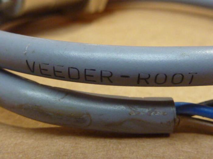 Used VEEDER ROOT Proximity Switch 651810010 #31522