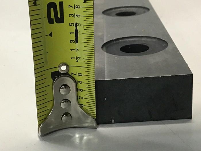 Used ZENITH CUTTER Granulator Blade K82725Z2J07 #113235