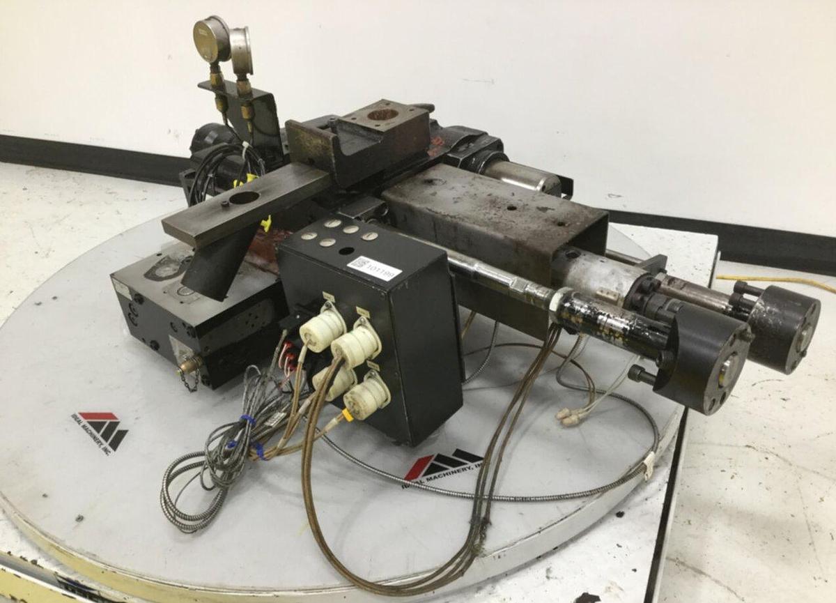 Used ENGEL 1.23 Oz Injection Unit ES80/30 / IU USED 