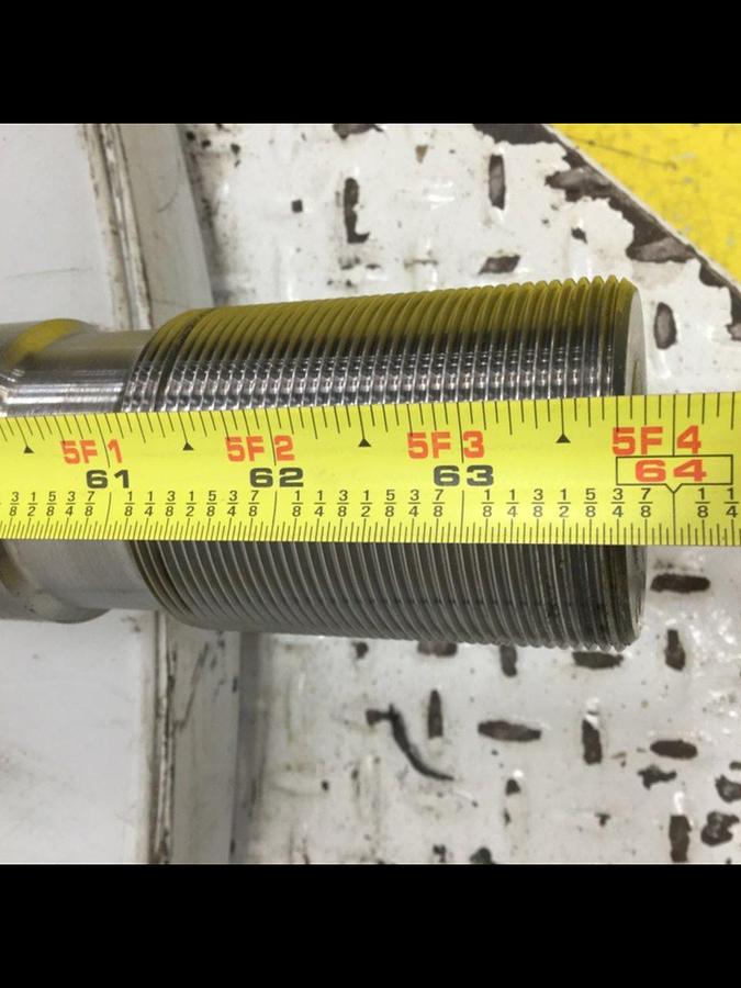 Used NISSEI Tie Bar FS80-TB #112689