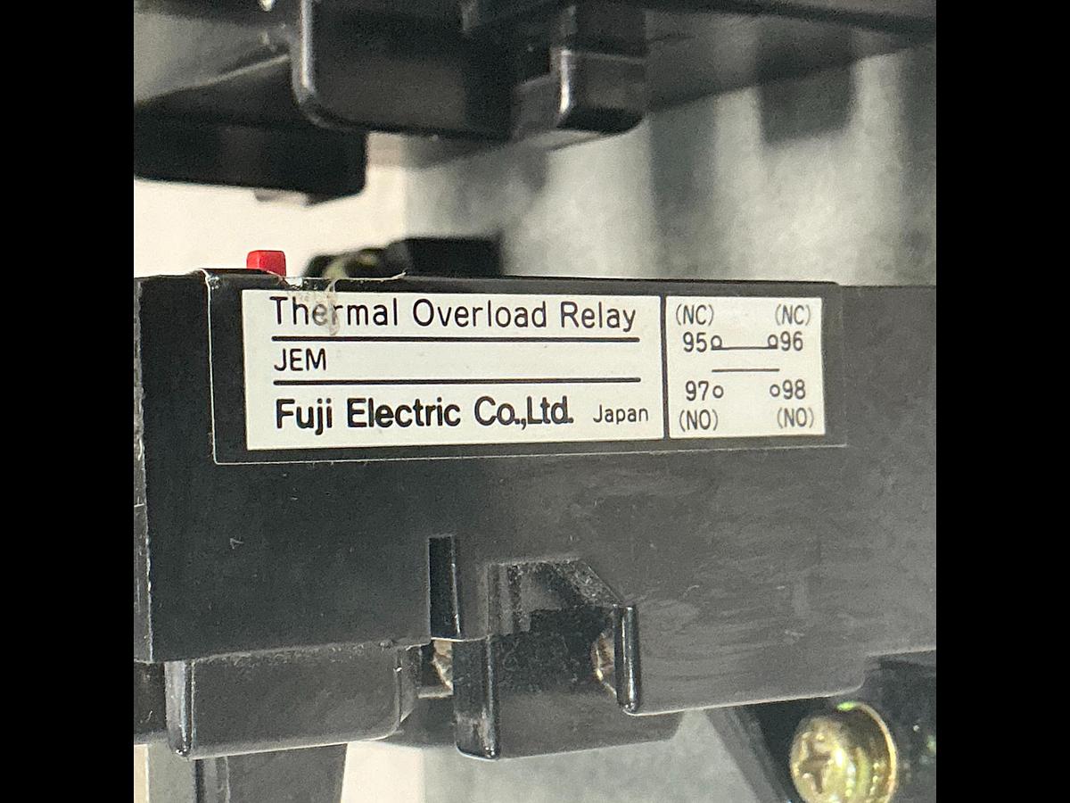 Used FUJI ELECTRIC SC-N7 (152)