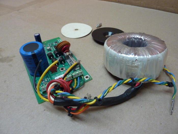 Used COMPUTER WELD TECHNOLOGY Power Supply C5A5007 #30311