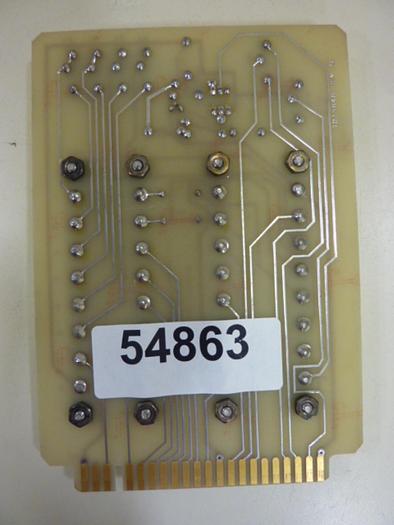 Used SCRAP / DNL / Circuit Board 101-3841 #54864