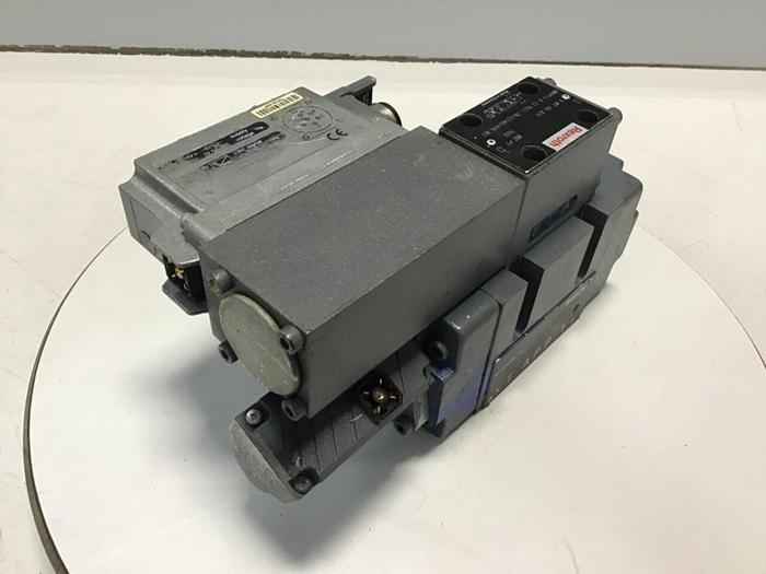 Used BOSCH Proportional Servo Valve 0 811 404 629 USED