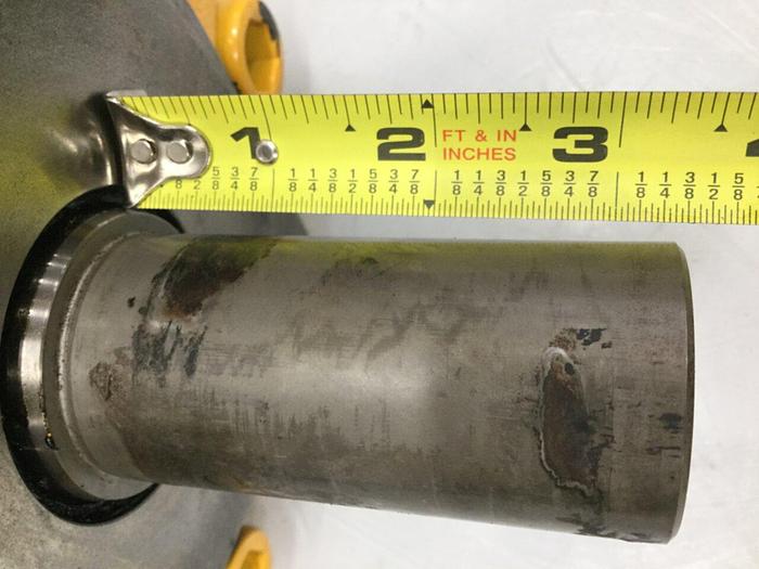 Used BUCHER Hydraulic Gear Pump QT52C63/52050/42032R2C65 Used