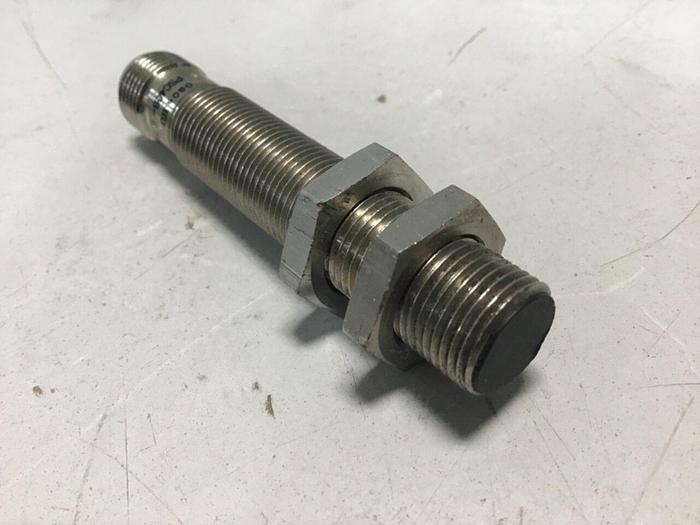 Used BALLUFF Inductive Proximity Sensor BES M12MI-PSC40B-S04G USED