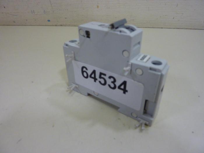 Used ALLEN BRADLEY Circuit Breaker 1492-ACB/H1 SER B #64534
