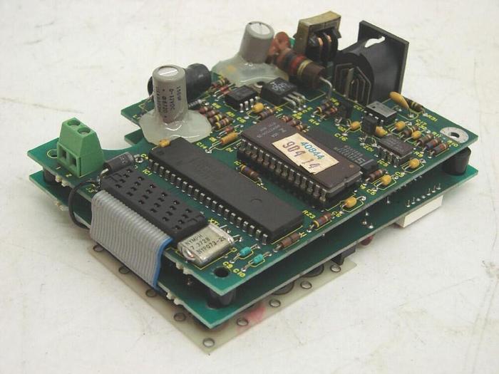 Used ALLEN BRADLEY Interface Board 40844-049-51 #12199