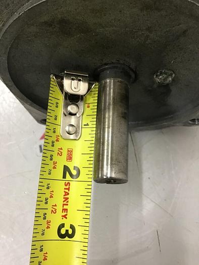 Used BALDOR .25 HP Motor 33-2105Z106 #123551