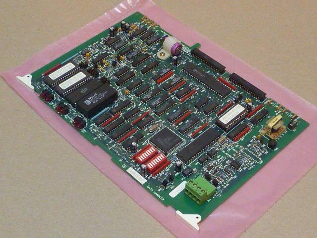 Used BARBER COLMAN Data Handler Circuit Board A-60010-701 #37207