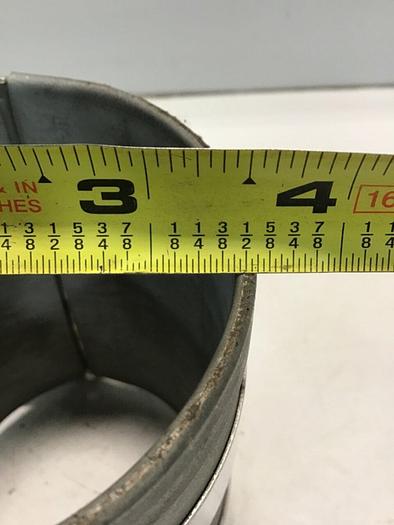 Used WATLOW 800 Watt Heater Band B3J5AL1 #126441