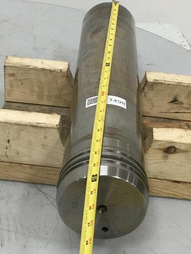 Used VAN DORN Clamp Cylinder Piston 88651566 Used