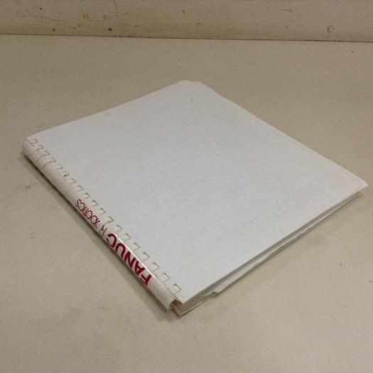 Used FANUC Mechanical Unit Service Manual MARRPP15506202E #70981