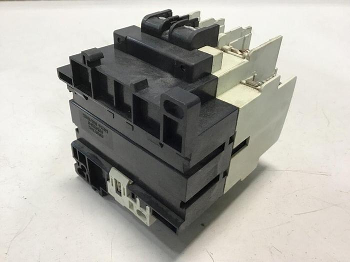 Used MITSUBISHI Magnetic Contactor S-N25 #133364