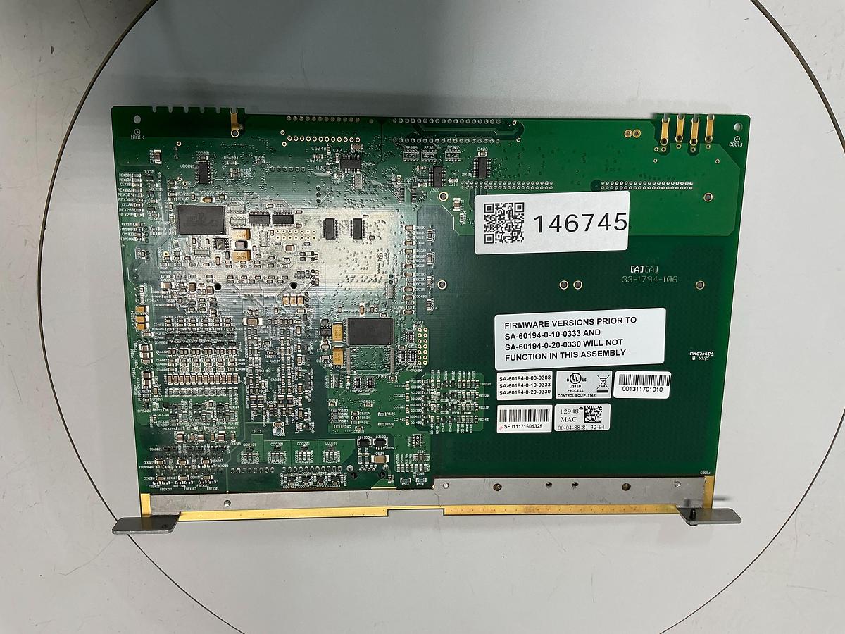 Used BARBER COLMAN 33-1794-106