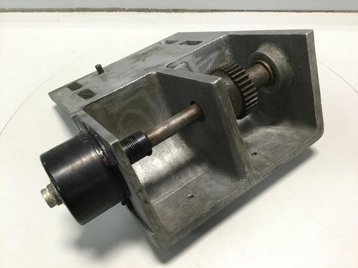 Used VAN DORN Clamp Rotary Transducer 326650-A-108 #99135