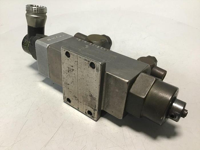 Used COLUMBIA MARKING TOOLS Air Impact Marker 78FK.0B.20.P #113676