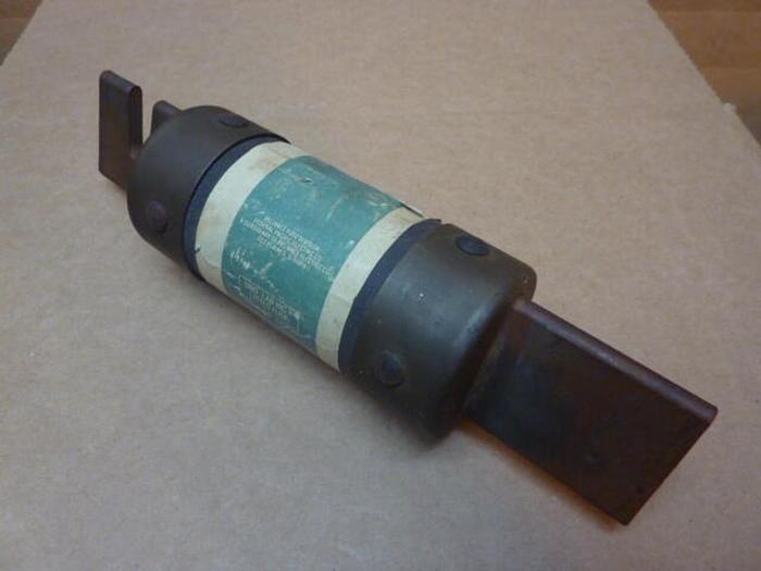 Used RELIANCE ELECTRIC 350 Amp Fuse ECNR-350A #36158