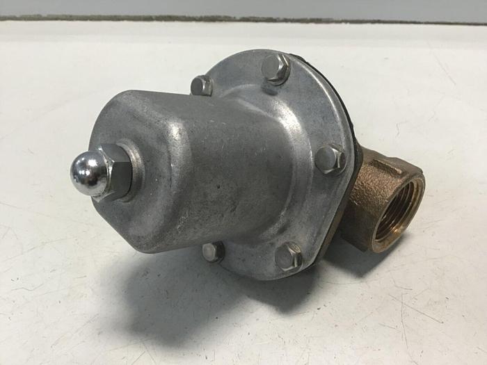 Used YOSHITAKE Pressure Reducing Valve GD-26 #125530