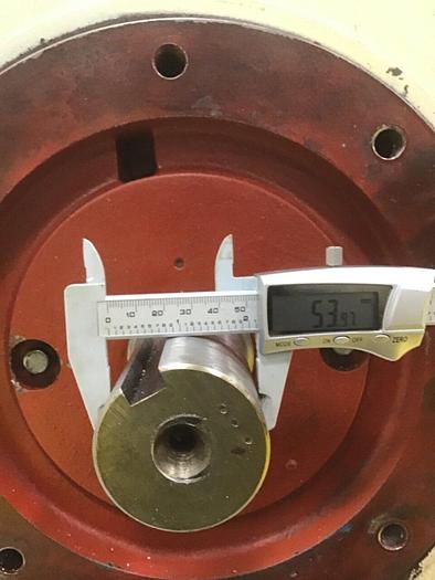 Used GENERAL ELECTRIC 75 HP Motor 5K405JL330AV Used