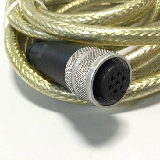 Used VAN DORN Servo Hydraulic Cable CABLE 11 FT #92557