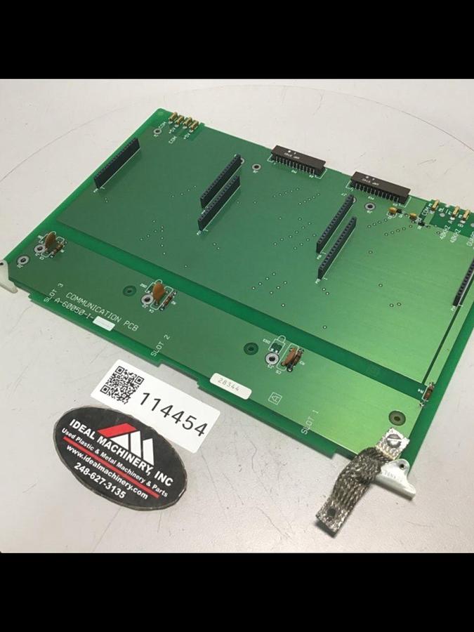 Used BARBER COLMAN Communication Circuit Board A-60050-1 USED