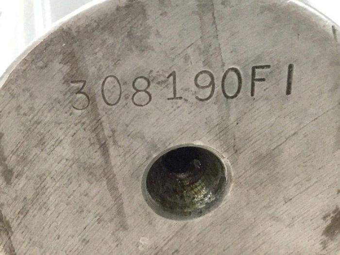 Used VAN DORN Toggle Pin 308190FI #111078