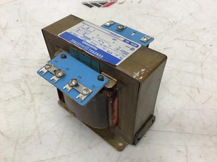 Used GENERAL ELECTRIC / GE 1.5 kVA Transformer 9T58B53 #134355