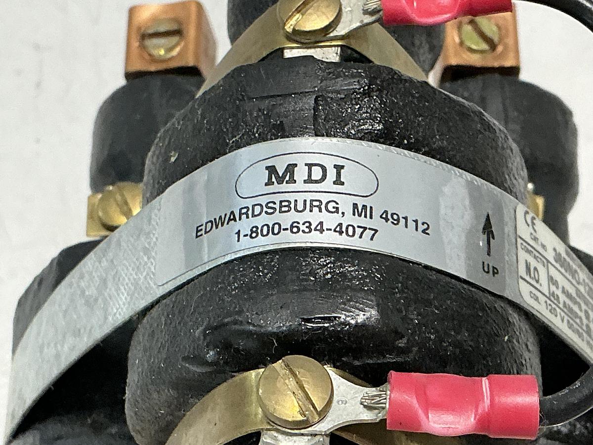 Used MDI 360NO-120A-18