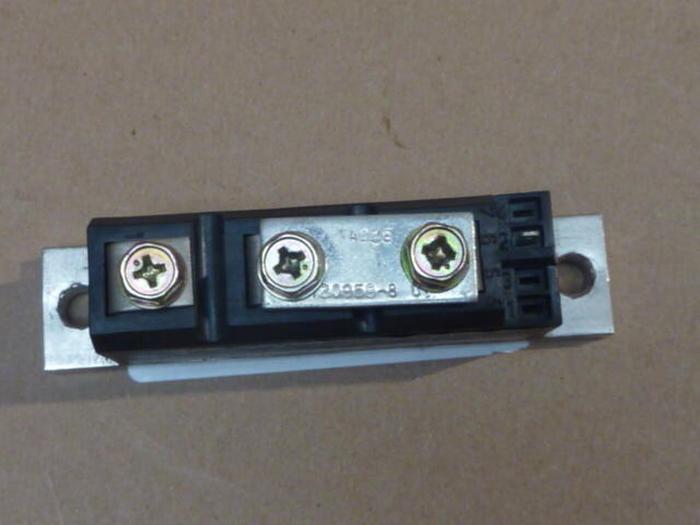 Used AEG MOTOR CONTROL Rectifier Module 120632-DT 46N #36856