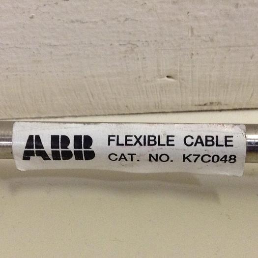 Used ABB Flexible Cable K7C048 USED