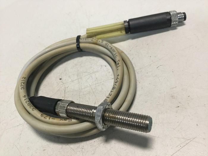 Used PEPPERL & FUCHS Sensor Y187045 #103237